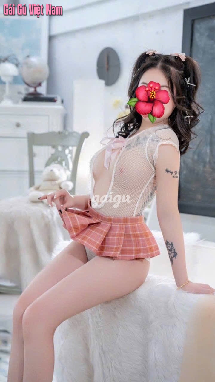 Phương Anh Hot Girl Xinh Xắn