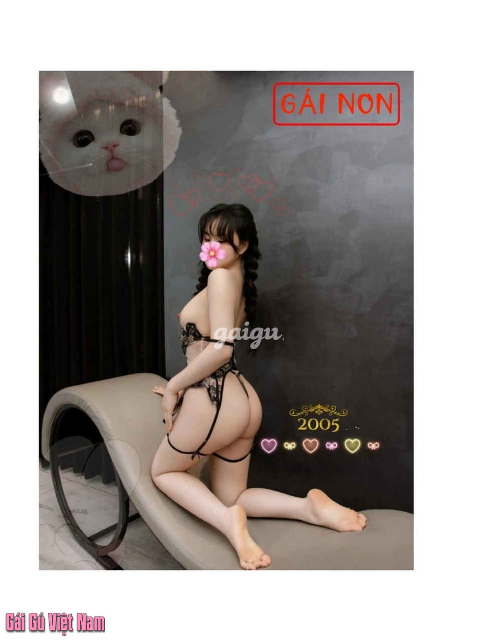 Hot Teen 2k5 ⭐ Gia Hân Sexsy Lady Mới Lớn Vú Dậy Thì Mông To Mộng Nước